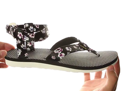 TEVA Original Sandal Floral 1008...