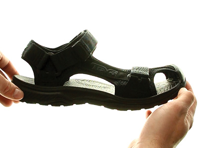 TEVA Hurricane Toe Pro 1000352 BBLC