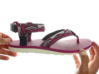 TEVA Original Sandal 1003986 PRPB